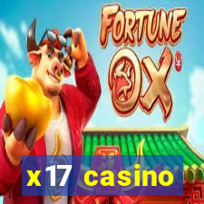 x17 casino